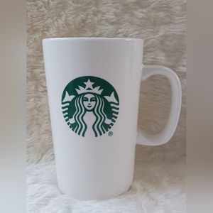 Starbucks 2014 Green Logo Mug 16 oz